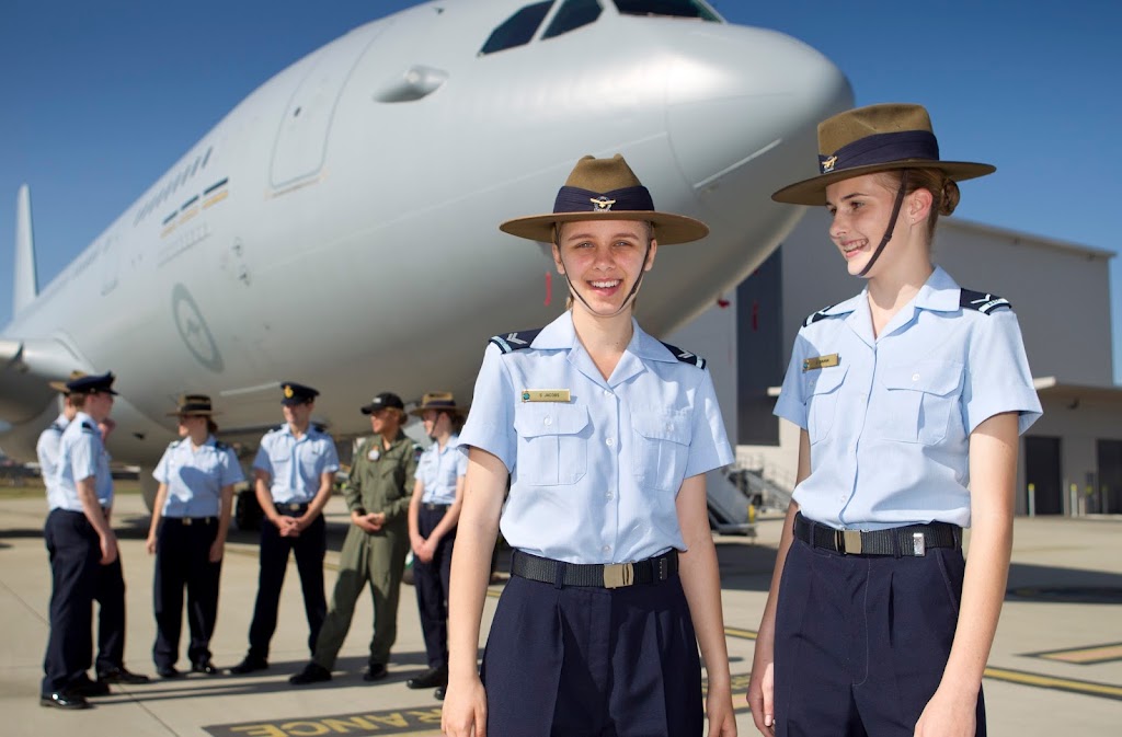 Australian Air Force Cadets - No 613 Squadron |  | Building D1297 Supply Avenue, Edinburgh SA 5111, Australia | 0873832335 OR +61 8 7383 2335