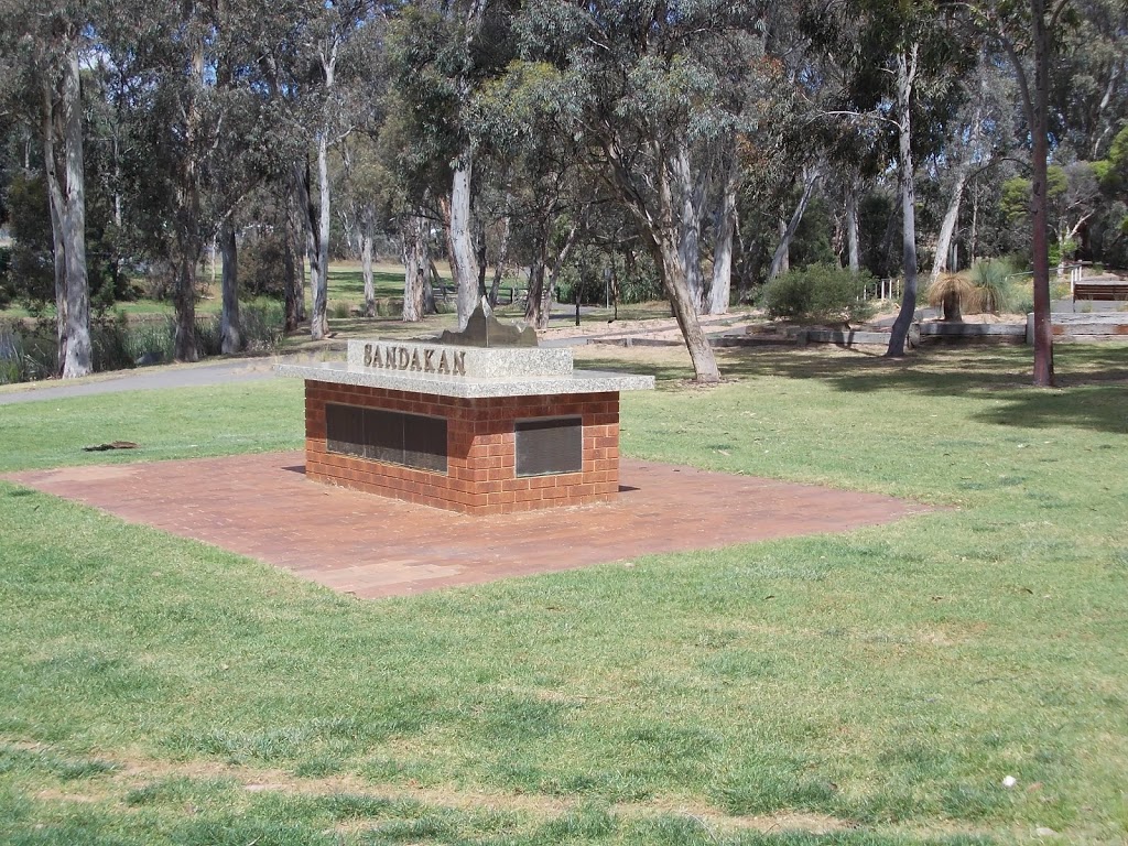 Sandakan Memorial | park | 214 McIvor Hwy, Strathdale VIC 3550, Australia