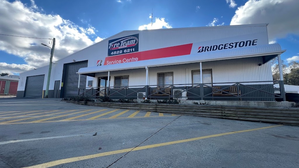 Bridgestone Service Centre Goulburn | 31/35 Finlay Rd, Goulburn NSW 2580, Australia | Phone: (02) 4826 0107