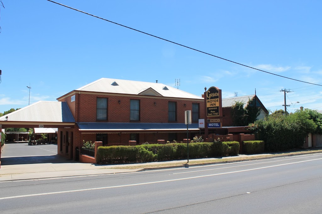 Bendigo Goldfields Motor Inn | lodging | 308 High St, Golden Square VIC 3555, Australia | 0354417797 OR +61 3 5441 7797