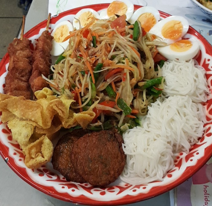 Chiangrai Thai | meal delivery | 227 Wynnum Rd, Norman Park QLD 4170, Australia | 0738991071 OR +61 7 3899 1071