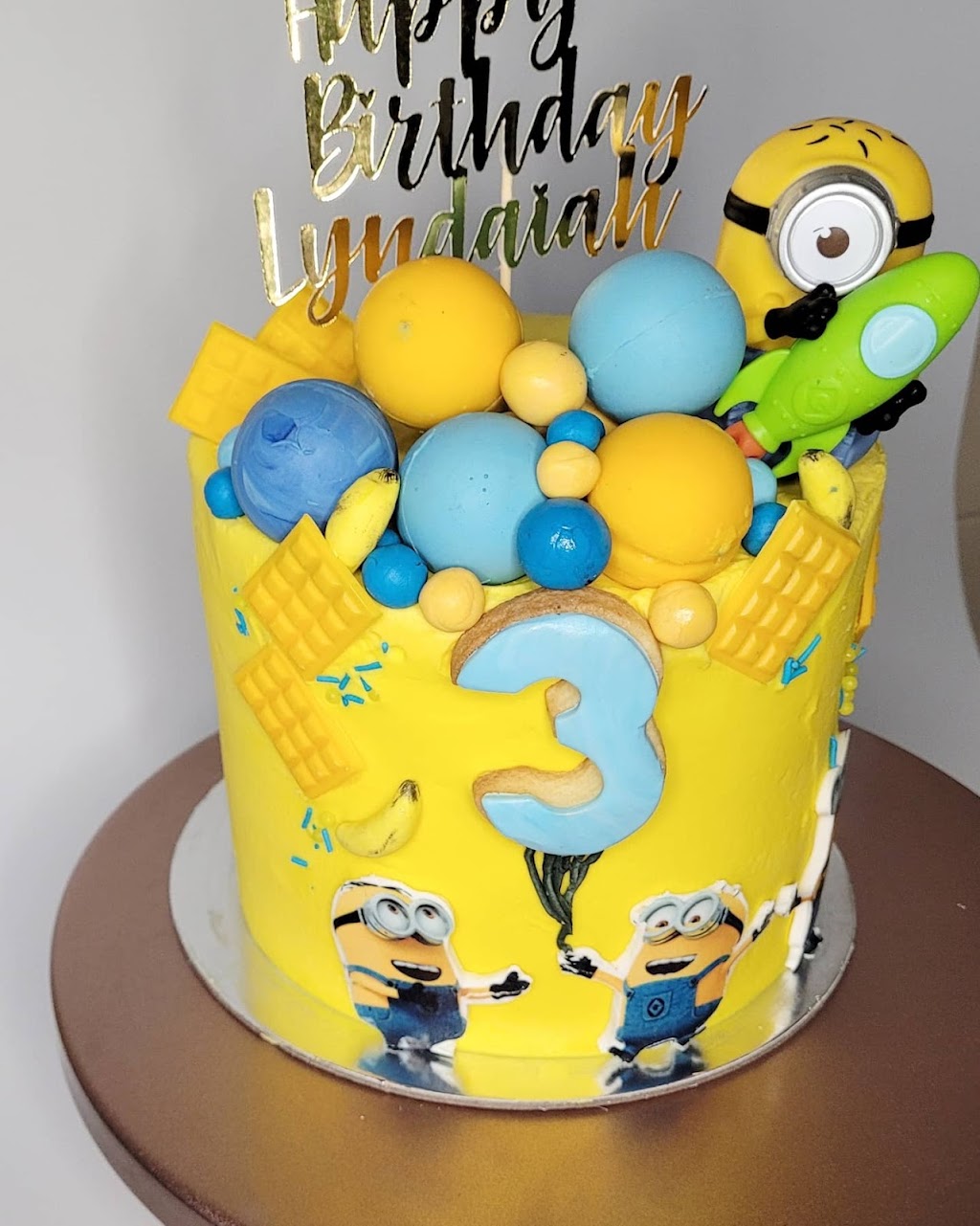 Sweet Creations by Amy | bakery | 14 Clancy St, East Innisfail QLD 4860, Australia | 0404107580 OR +61 404 107 580