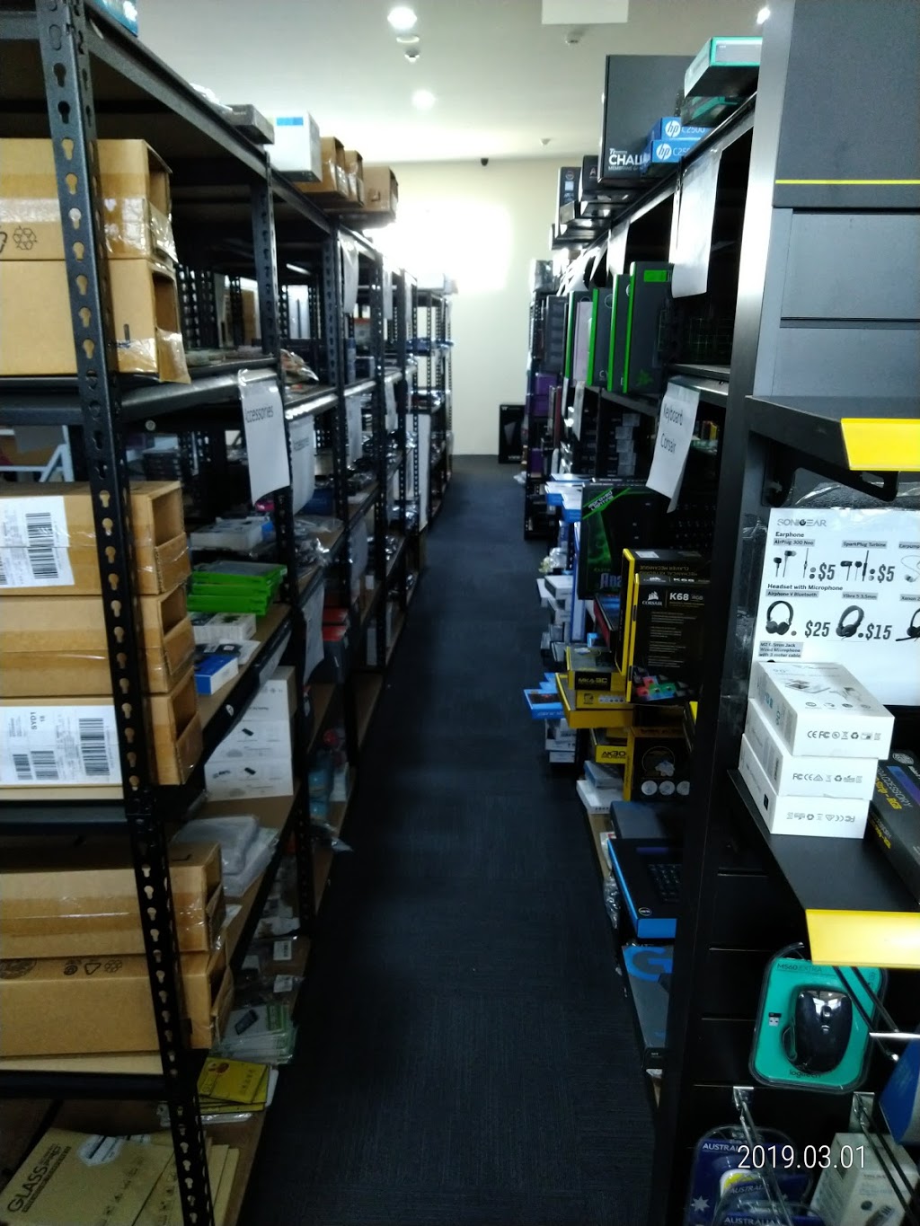 MSY Technology Mount Pritchard | electronics store | Shop 4/46B Reservoir Rd, Mount Pritchard NSW 2170, Australia | 0397009746 OR +61 3 9700 9746