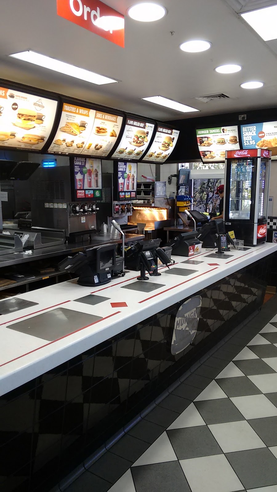 Hungry Jacks Burgers Tugun | meal takeaway | 13-17 Toolona St, Tugun QLD 4224, Australia | 0755595899 OR +61 7 5559 5899