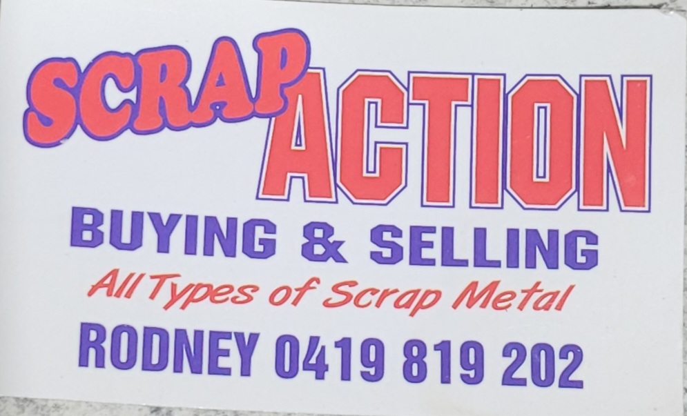 Scrap Action |  | 30 Rd Train Rd, Two Wells SA 5501, Australia | 0419819202 OR +61 419 819 202