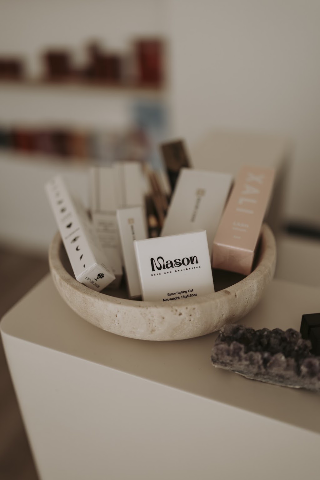 Mason Skin and Aesthetics | Level 1/14 Discovery Ln, North Mackay QLD 4740, Australia | Phone: 0400 767 629