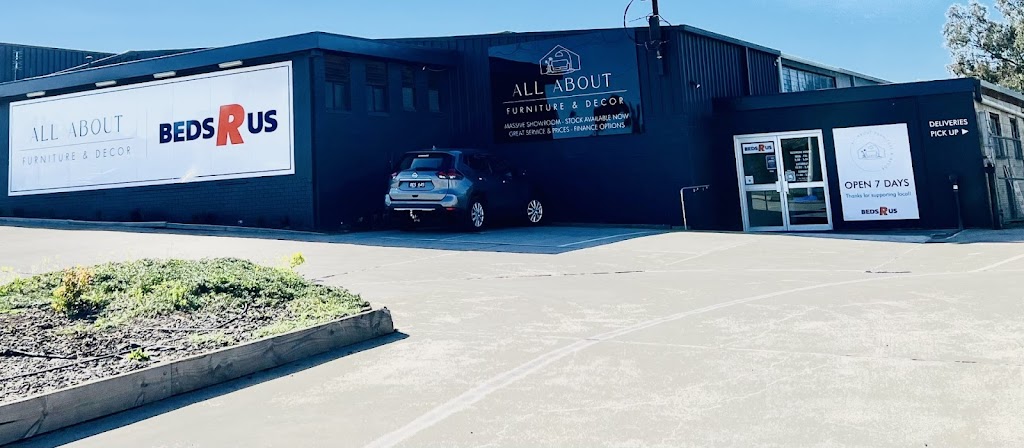 All About Furniture & Decor | 112-114 Holmes Rd, North Bendigo VIC 3550, Australia | Phone: (03) 5442 9443