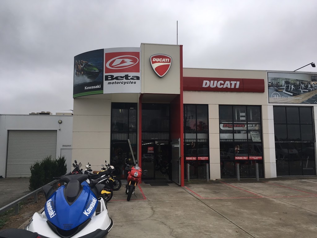 Mornington Motorcycles & PWCs (Mornington Ducati) | car repair | 185 Mornington-Tyabb Rd, Mornington VIC 3931, Australia | 0359763800 OR +61 3 5976 3800