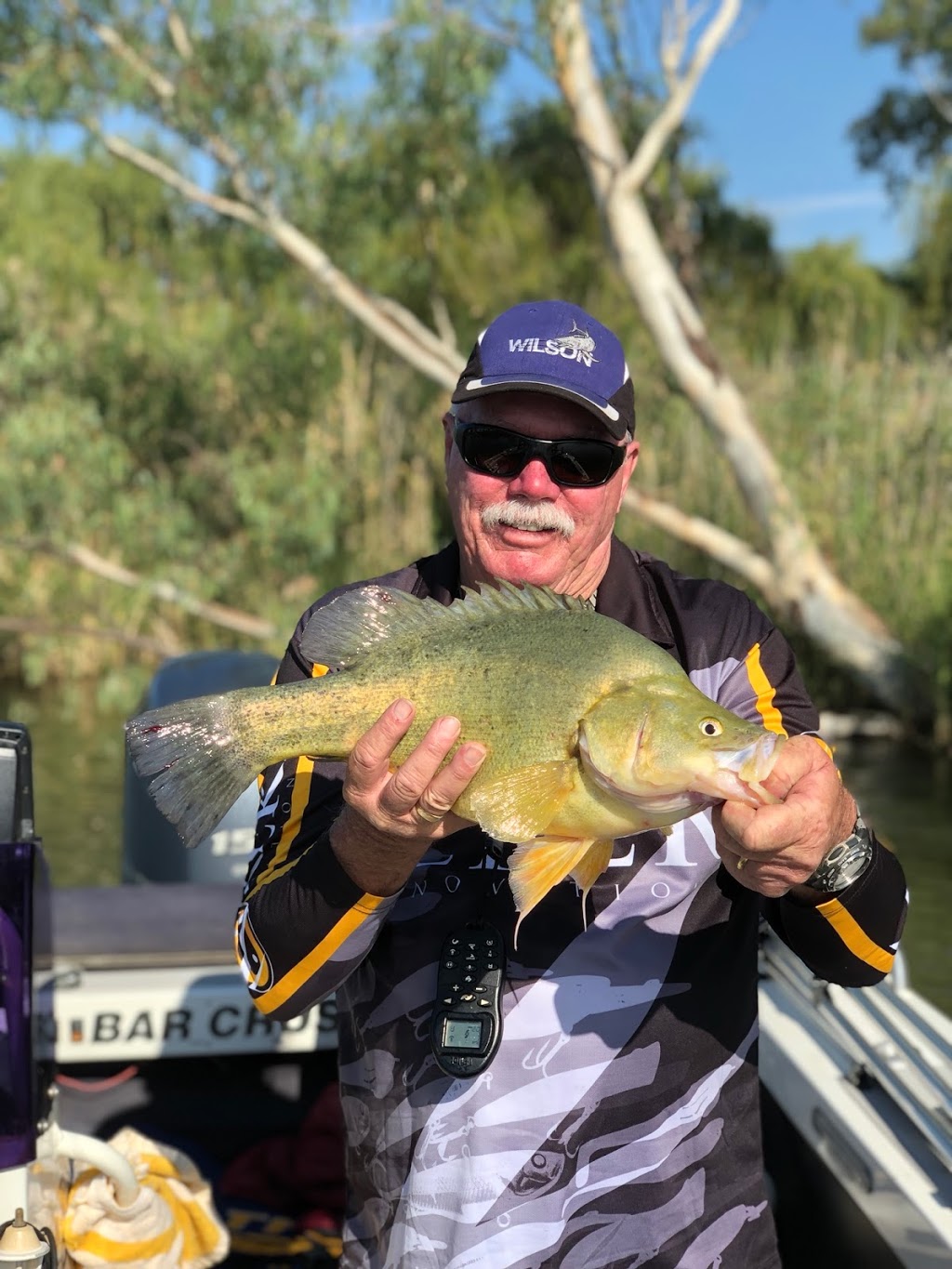 Lake Mulwala Fish Camp & Ski | 74 Melbourne St, Mulwala NSW 2647, Australia | Phone: (03) 5744 3133