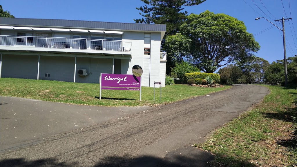 Warrigal Mount Warrigal | 5 Rowland Ave, Mount Warrigal NSW 2528, Australia | Phone: (02) 4297 0211