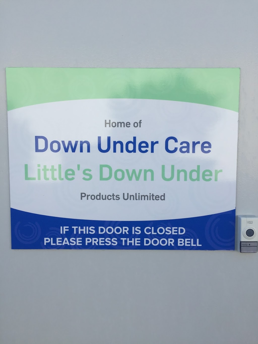 Littles Down Under | 17/50-52 Kremzow Rd, Brendale QLD 4500, Australia | Phone: (07) 3333 2018