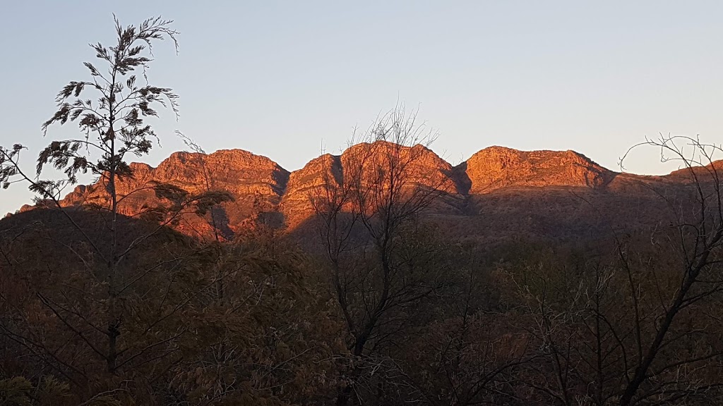 Red Range Camp Site | Heysen Trail, Flinders Ranges SA 5434, Australia