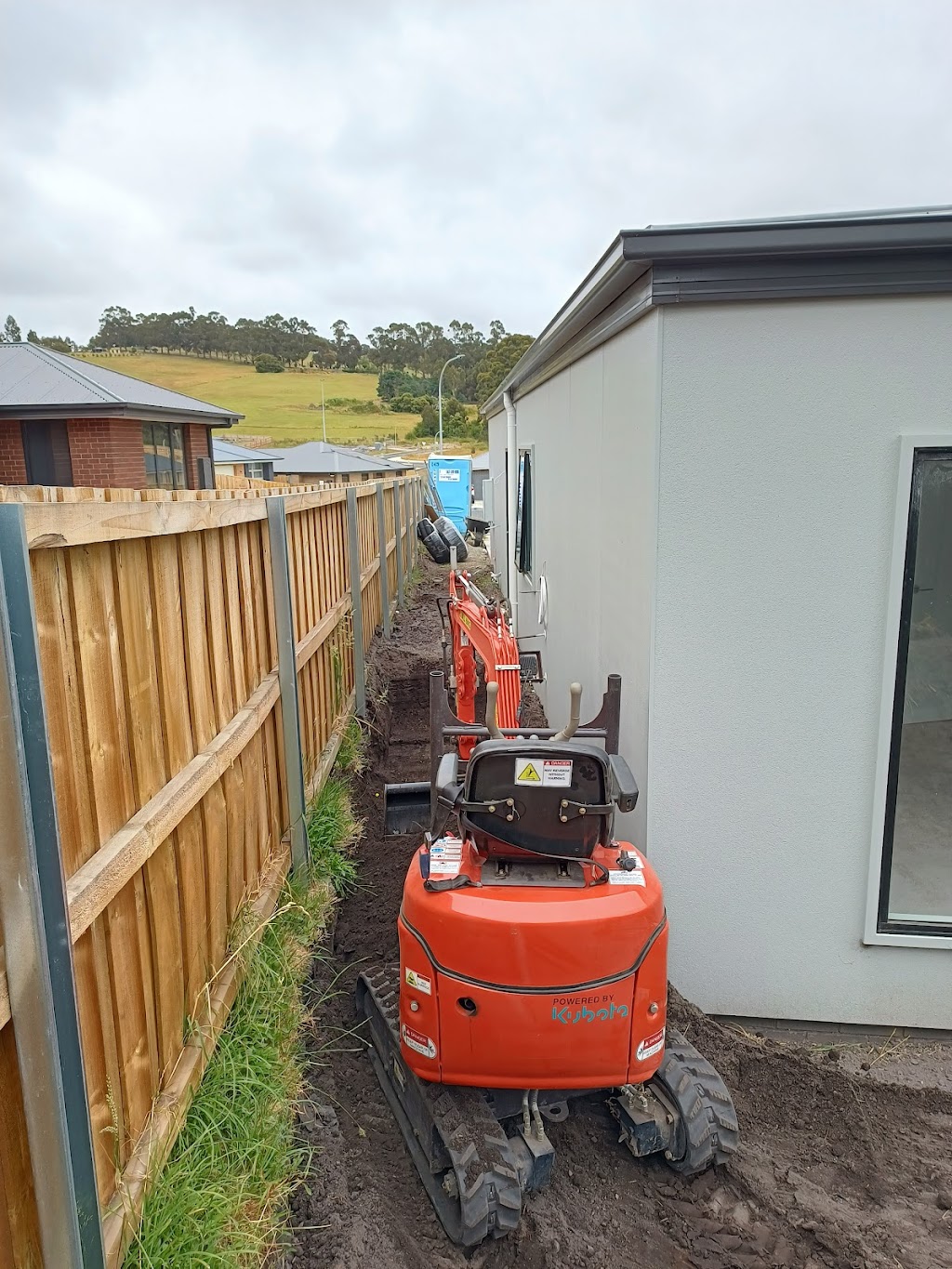 BBA Contracting | 74 Connemara Place, Sandford TAS 7020, Australia | Phone: 0407 245 599