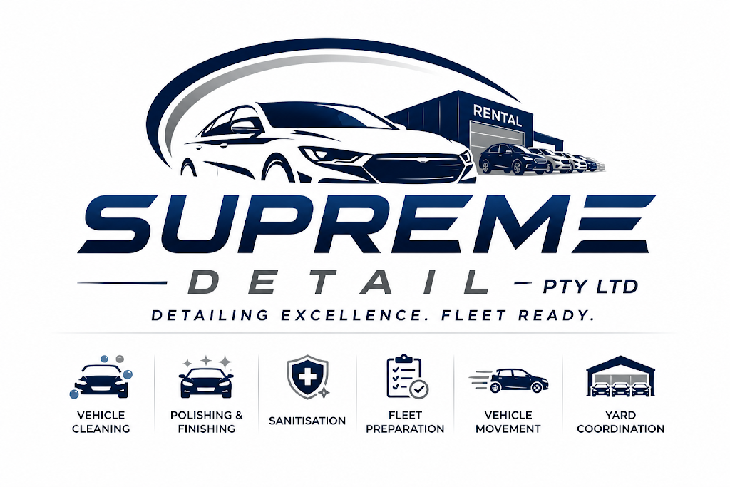 Supreme Detail | 9 McLennan Ct, North Lakes QLD 4509, Australia | Phone: 0401 165 345