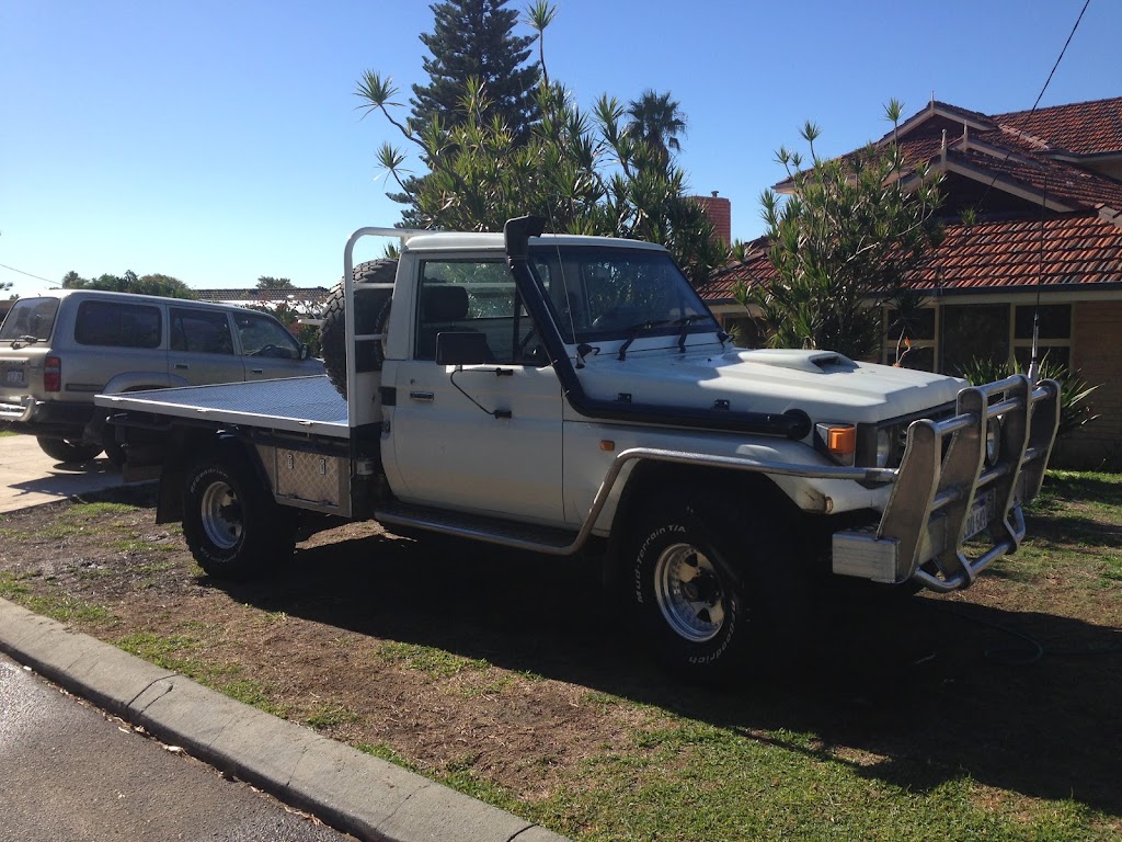 Barker Transport Engineering | Unit 2/42 Atkinson Cres, Kalbarri WA 6536, Australia | Phone: 0427 645 037