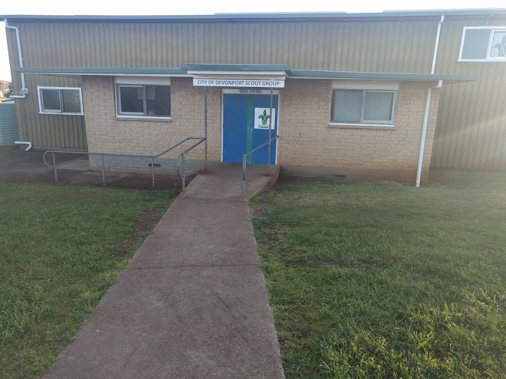 Scout Hall Devonport. | school | 11 Addison St, Devonport TAS 7310, Australia | 1800726887 OR +61 1800 726 887