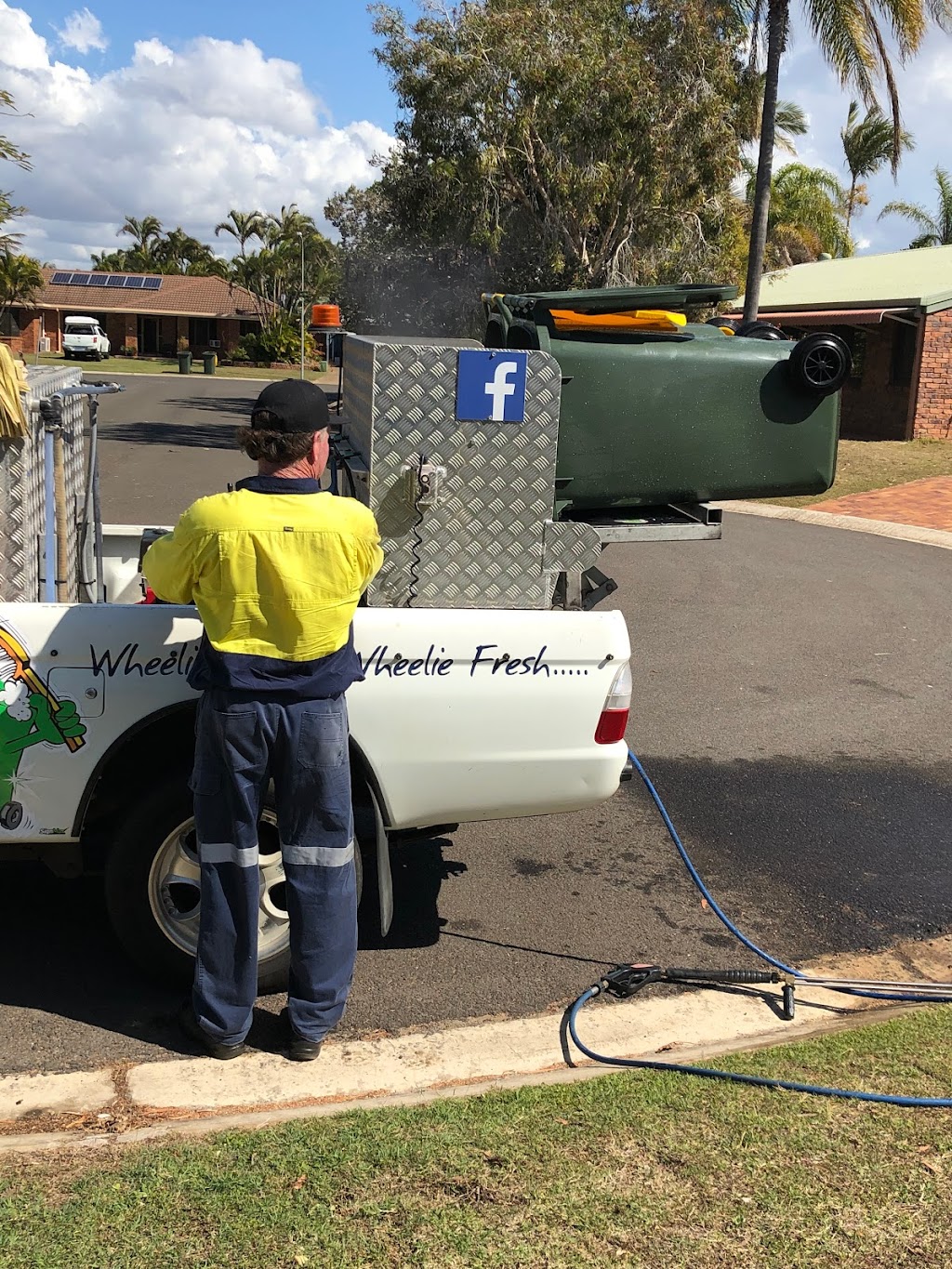 Sea Breeze Bins | Bargara Rd, Bargara QLD 4670, Australia | Phone: 0437 655 544