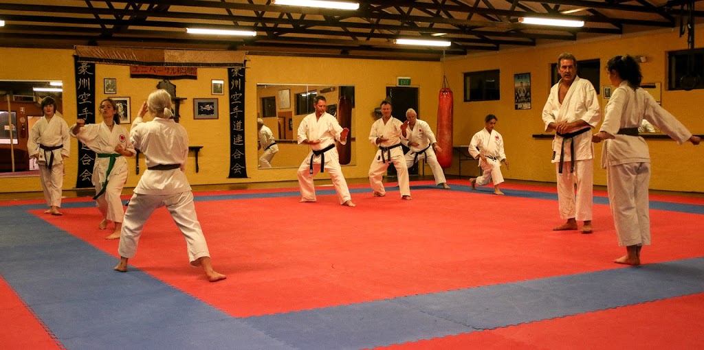 Margaret River Karate Club | health | 89 Wallcliffe Rd, Margaret River WA 6285, Australia | 0437150565 OR +61 437 150 565