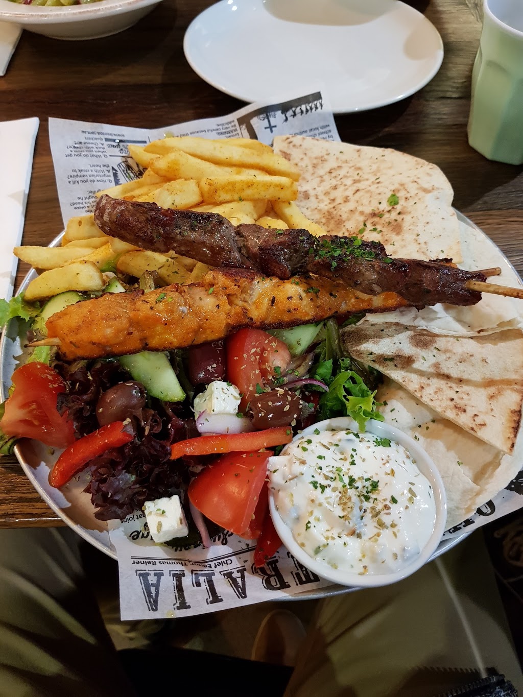 Justinians Cafe And Dessert Bar | cafe | Macarthur Square, CO44/200 Gilchrist Dr, Campbelltown NSW 2560, Australia | 0246277774 OR +61 2 4627 7774
