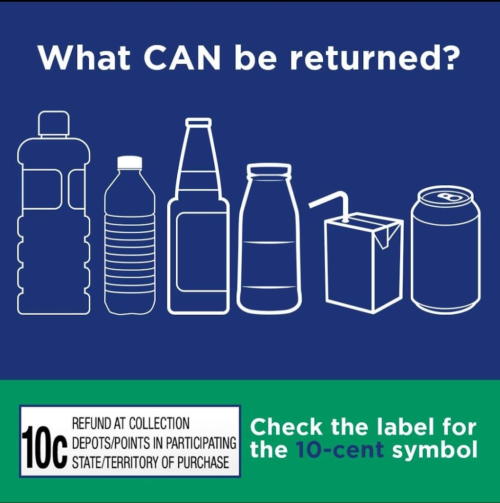 Gloucester Return and Earn - over the counter site | 46A Clement St, Gloucester NSW 2422, Australia | Phone: 0400 581 972