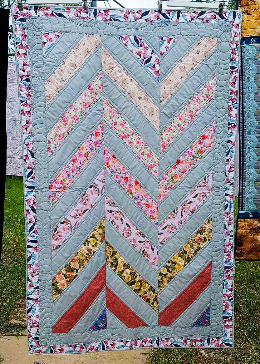 Art of Quilting | 12 Downs Ct, Dysart QLD 4745, Australia | Phone: 0448 114 611