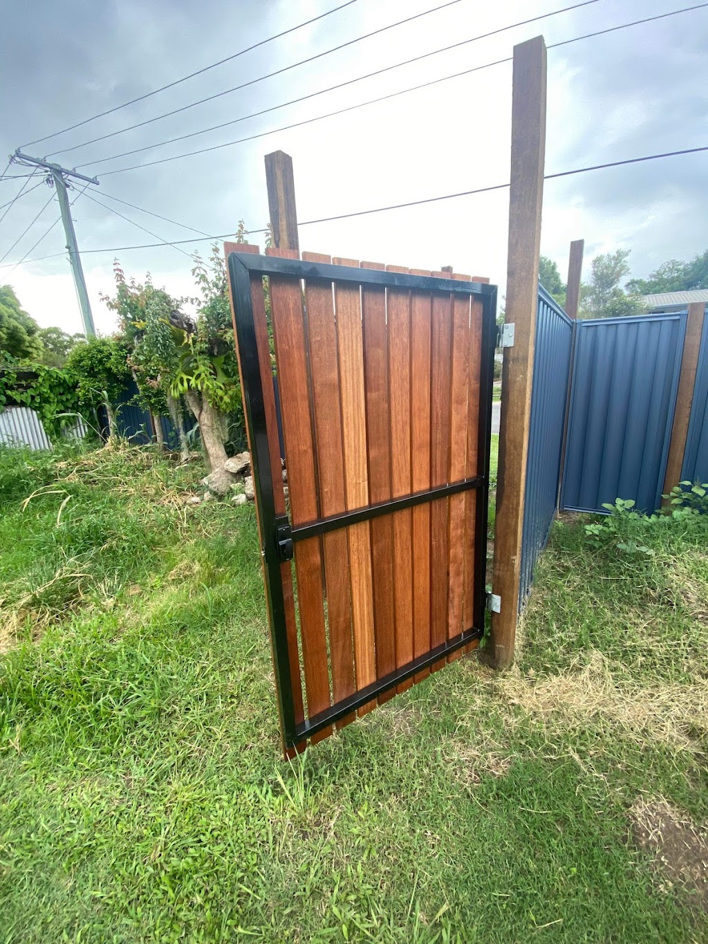 Master Of Steel Pty Ltd | 38 Joyce St, Karalee QLD 4306, Australia | Phone: 0458 734 265