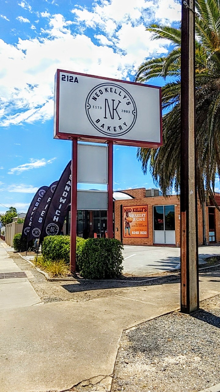 Ned Kelly Bakery & Cafe | 212A Port Rd, Alberton SA 5014, Australia | Phone: (08) 8240 1632