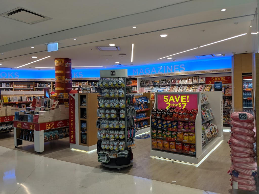 WHSmith - Sydney T1 (Gate 10) | Pier A, T1 International Terminal, Sydney International Airport, Mascot NSW 2020, Australia | Phone: (02) 9667 9803