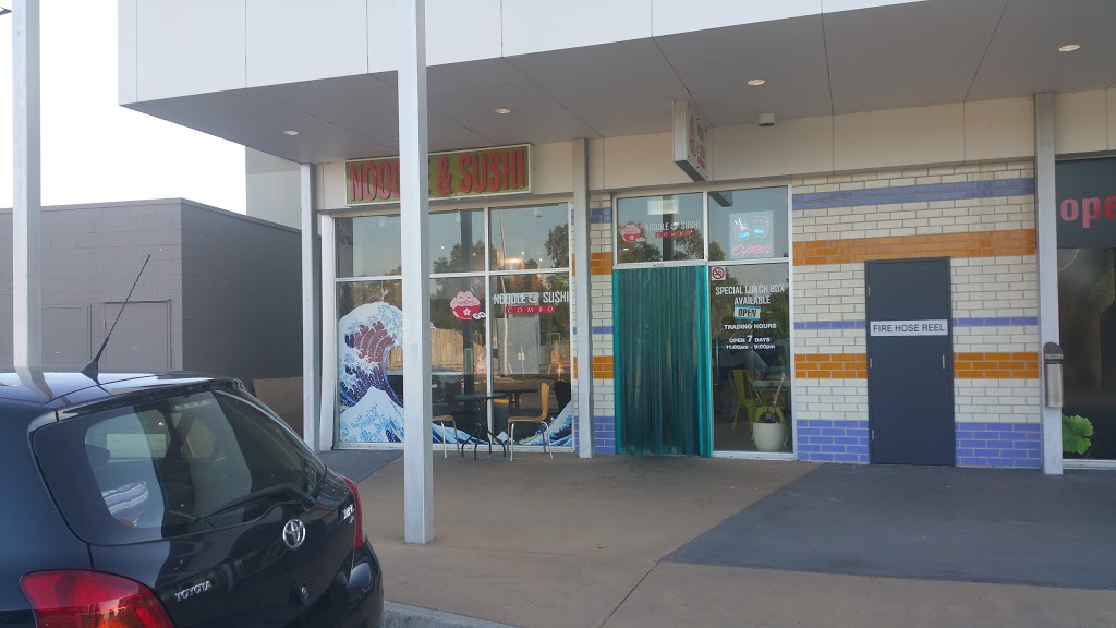 Noodles & Sushi Combo | meal takeaway | 1 OShea Road, Berwick VIC 3806, Australia | 0387869961 OR +61 3 8786 9961