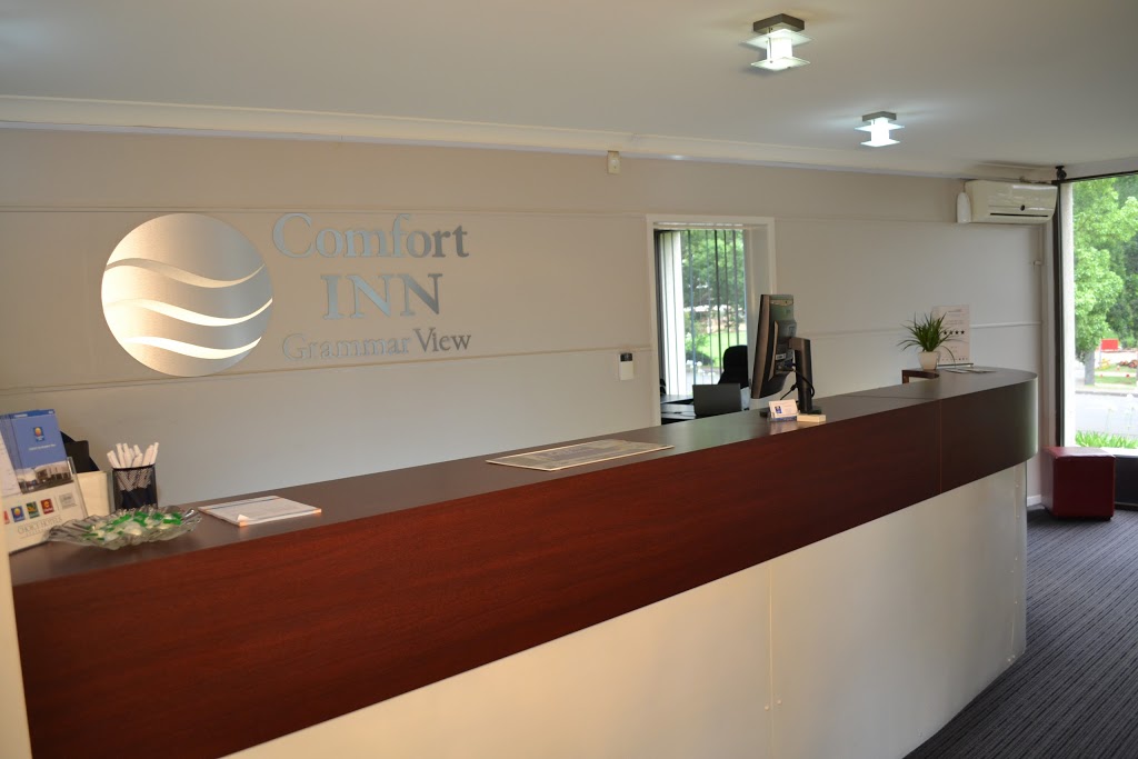 Comfort Inn Grammar View | 39 Margaret St, Toowoomba City QLD 4350, Australia | Phone: (07) 4638 3366