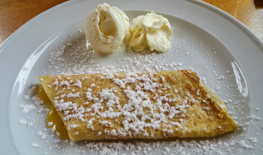 Pancakes by The Pond | restaurant | 70 Salmon Ponds Rd, Plenty TAS 7140, Australia | 0362615663 OR +61 3 6261 5663