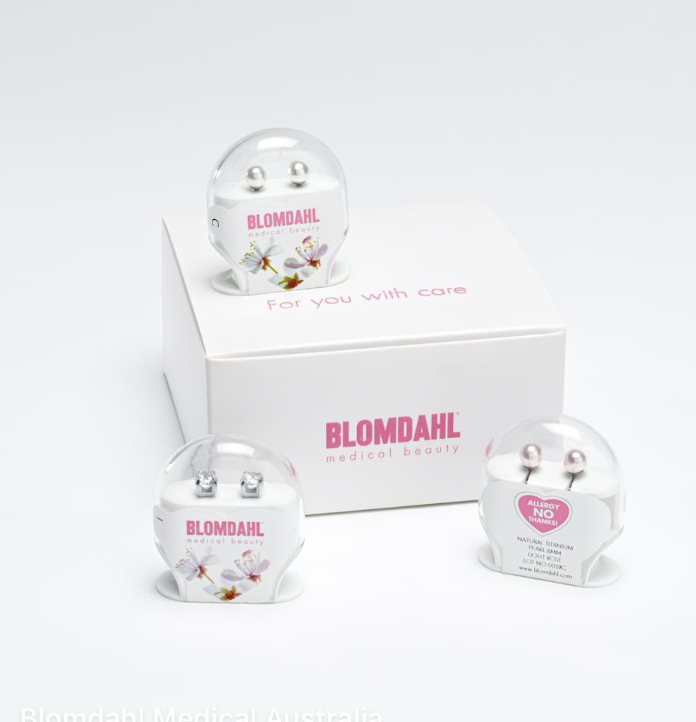 Blomdahl Australia | 20 Barcoo St, Roseville NSW 2069, Australia | Phone: (02) 9882 6076