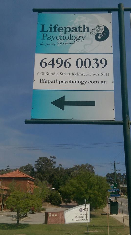 Lifepath Psychology | health | 6/8 Rundle St, Kelmscott WA 6111, Australia | 0864960039 OR +61 8 6496 0039