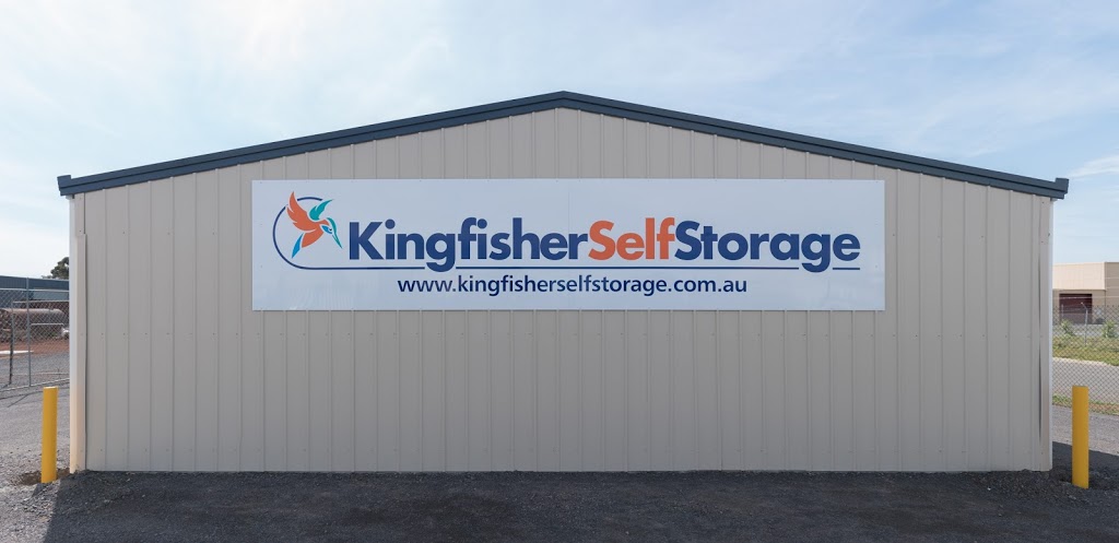 Kingfisher Self Storage | storage | 5 Rutherford Ct, Maddingley VIC 3340, Australia | 0353672333 OR +61 3 5367 2333