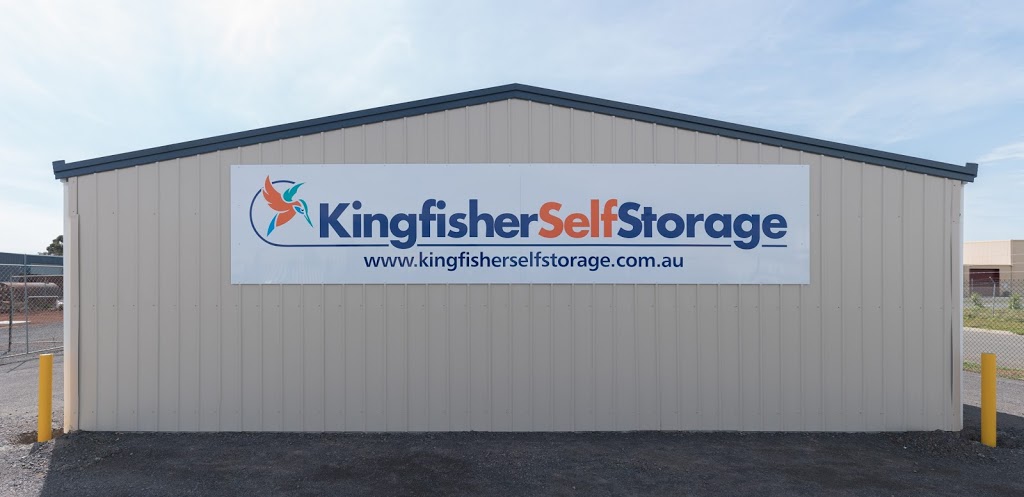 Kingfisher Self Storage | 5 Rutherford Ct, Maddingley VIC 3340, Australia | Phone: (03) 5367 2333