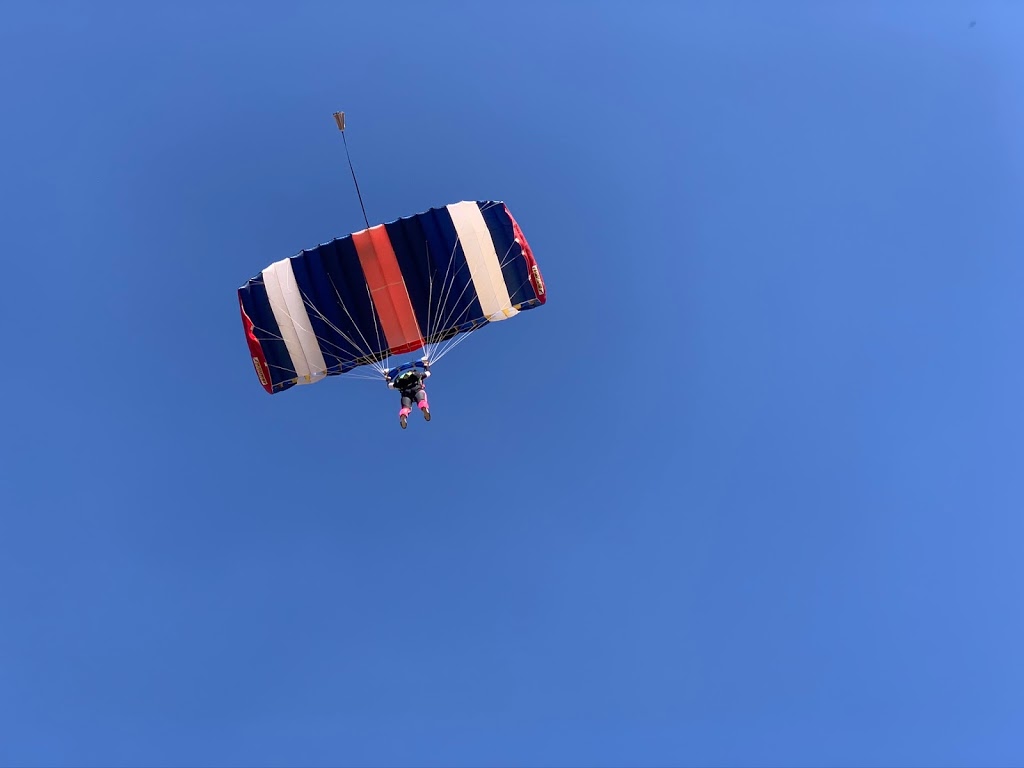 Skydive Nagambie Pty Ltd | 12 Olivers Rd, Bailieston VIC 3608, Australia | Phone: 1800 266 500