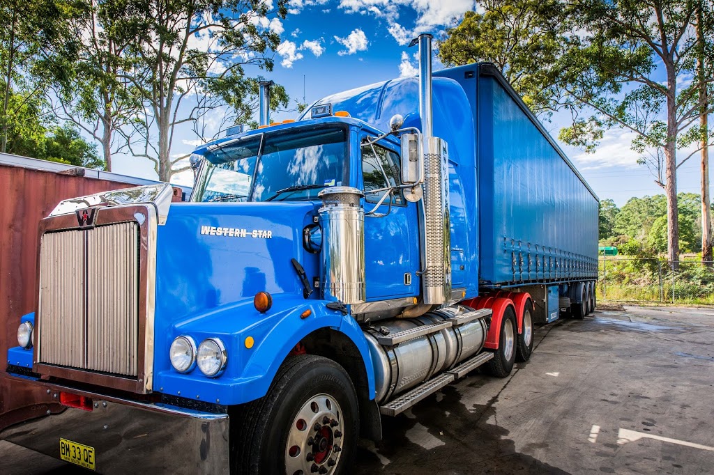 Proudtrans Regional Freight | 29 Commerce St, Wauchope NSW 2446, Australia | Phone: 1800 011 159