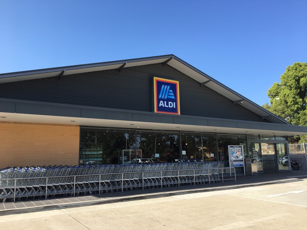 ALDI Quakers Hill | supermarket | 85 Bali Dr, Quakers Hill NSW 2763, Australia