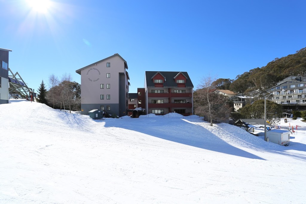 Snow Ski Apartments | lodging | 1 Village Bowl Ct, Falls Creek VIC 3699, Australia | 0357583356 OR +61 3 5758 3356