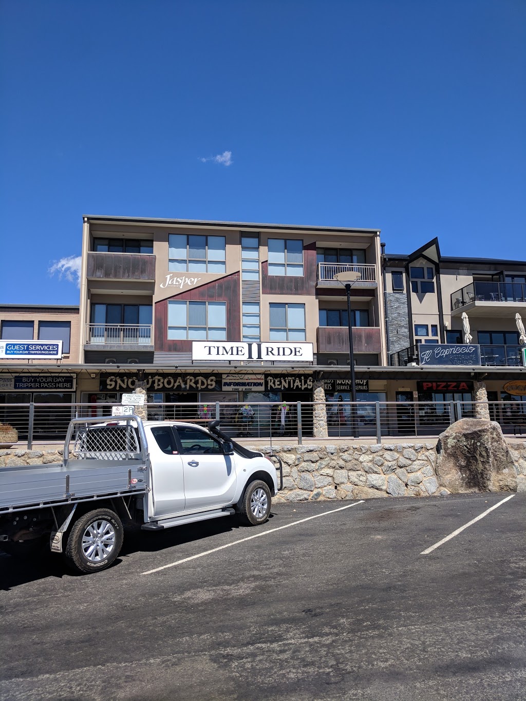 TIME II RIDE | store | 16 & 18 Town Centre, Jindabyne NSW 2627, Australia | 0264561924 OR +61 2 6456 1924