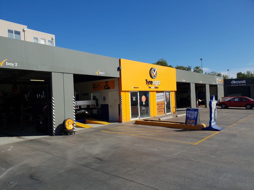 Tyreright Bentleigh East (1/641 Centre Rd) Opening Hours