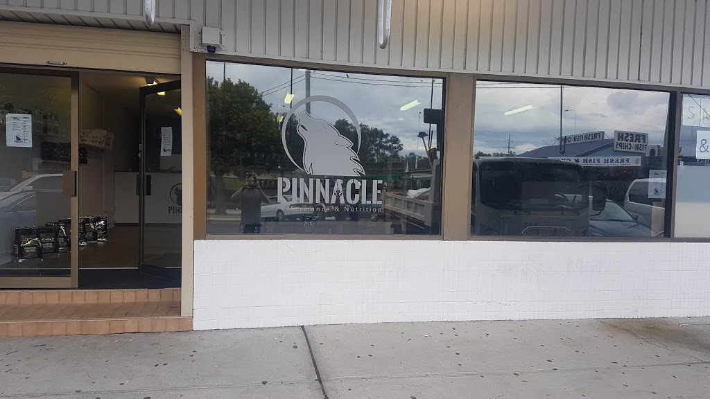 Pinnacle Performance & Nutrition (Central Coast) | Shop 4/4 Ocean St, Budgewoi NSW 2262, Australia | Phone: (02) 4305 2874