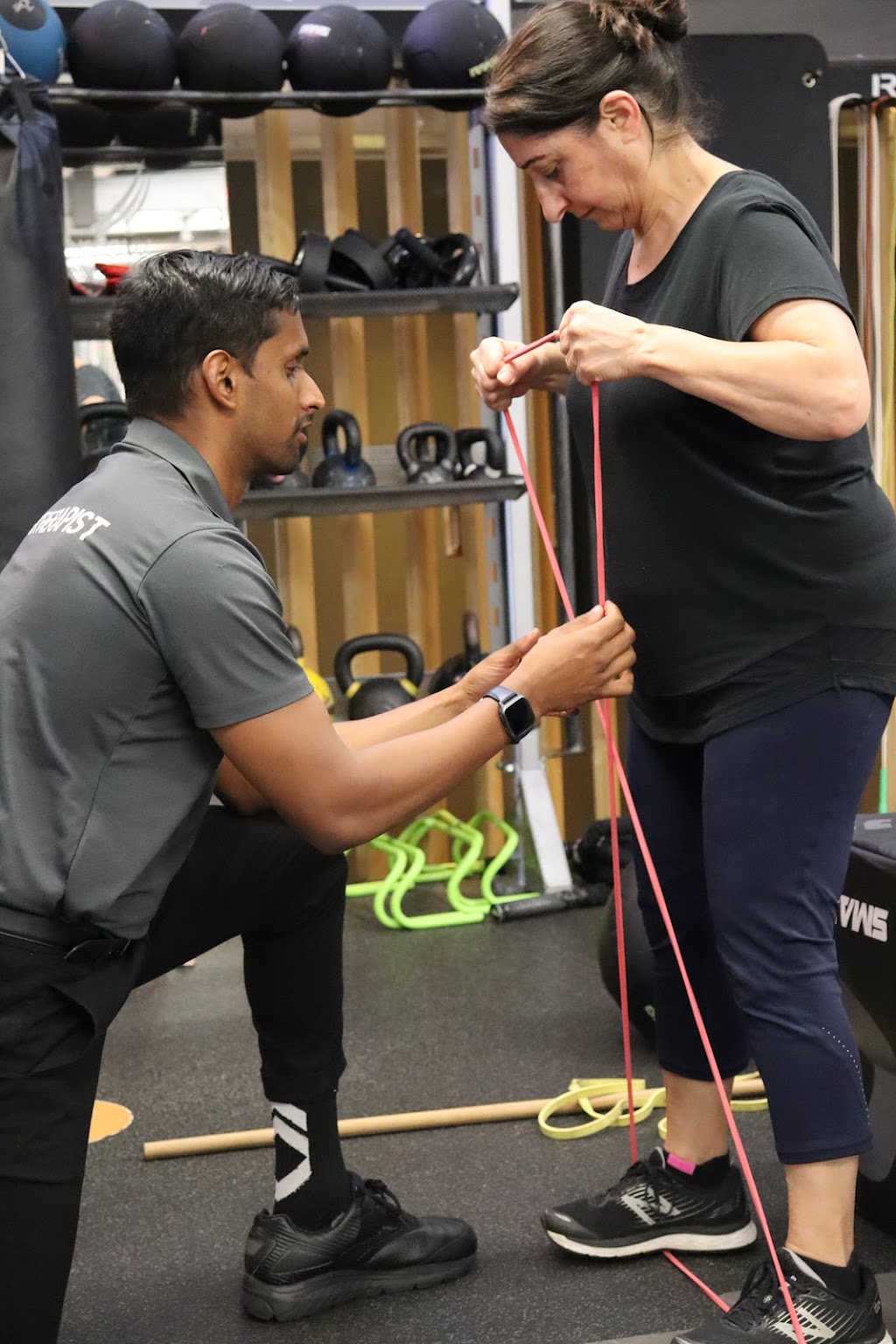 Stay Active Longer (Exercise Physiology + Physiotherapy ) | DOOLEYS Health & Fitness, 11/15 Church St, Lidcombe NSW 2141, Australia | Phone: 0421 944 301