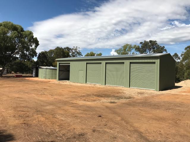 Shedz | 41 Challenge Ave, Kensington Grove QLD 4341, Australia | Phone: 0438 966 533