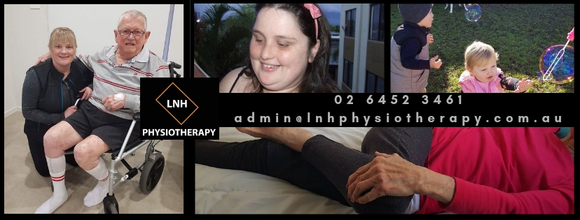 LNH Physiotherapy | physiotherapist | 173 Sharp St, Cooma NSW 2630, Australia | 0264272055 OR +61 2 6427 2055
