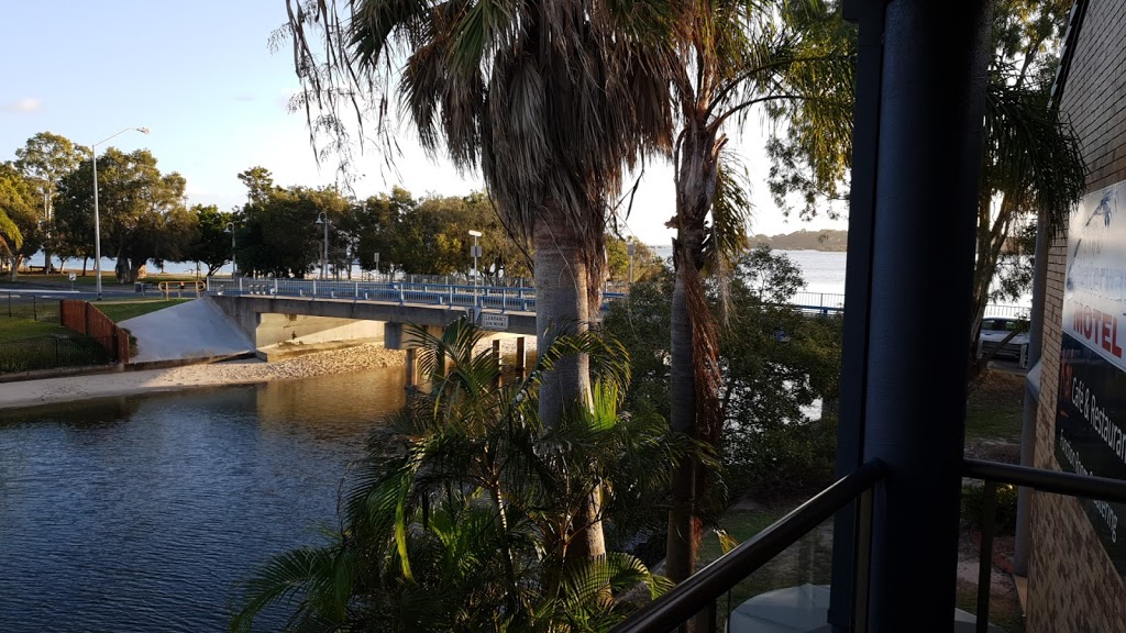 Bribie Waterways Motel | lodging | 155 Welsby Parade, Bongaree QLD 4507, Australia | 0734083000 OR +61 7 3408 3000