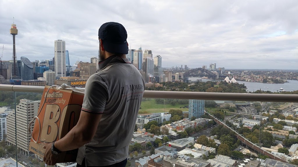 Z MOVERS - Eastern Suburb Sydney Removalists | 751 Old South Head Rd, Vaucluse NSW 2030, Australia | Phone: 0481 207 298