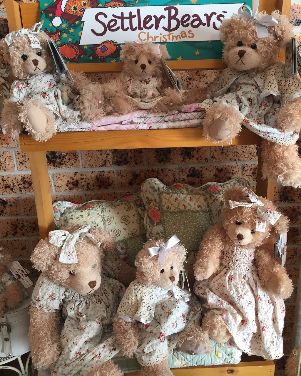 Bears from the Heart | 355 Carrington Rd, Londonderry NSW 2753, Australia | Phone: (02) 4588 5599