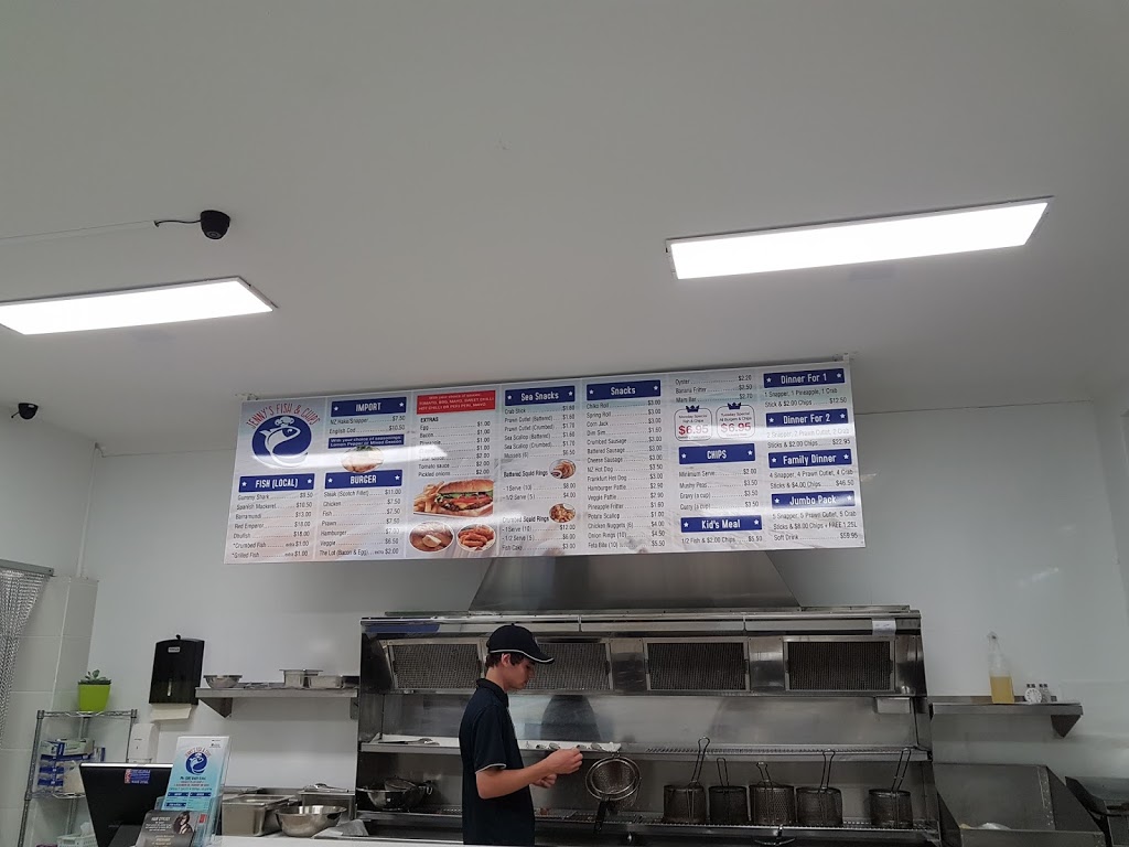 Forrest Plazas Fish And Chips | restaurant | 4 Alexander Rd, Padbury WA 6025, Australia | 0894015144 OR +61 8 9401 5144