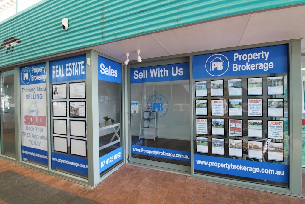 Property Brokerage | Shop 5 Whale Bay Marina, Buccaneer Dr, Urangan QLD 4655, Australia | Phone: (07) 4125 6692